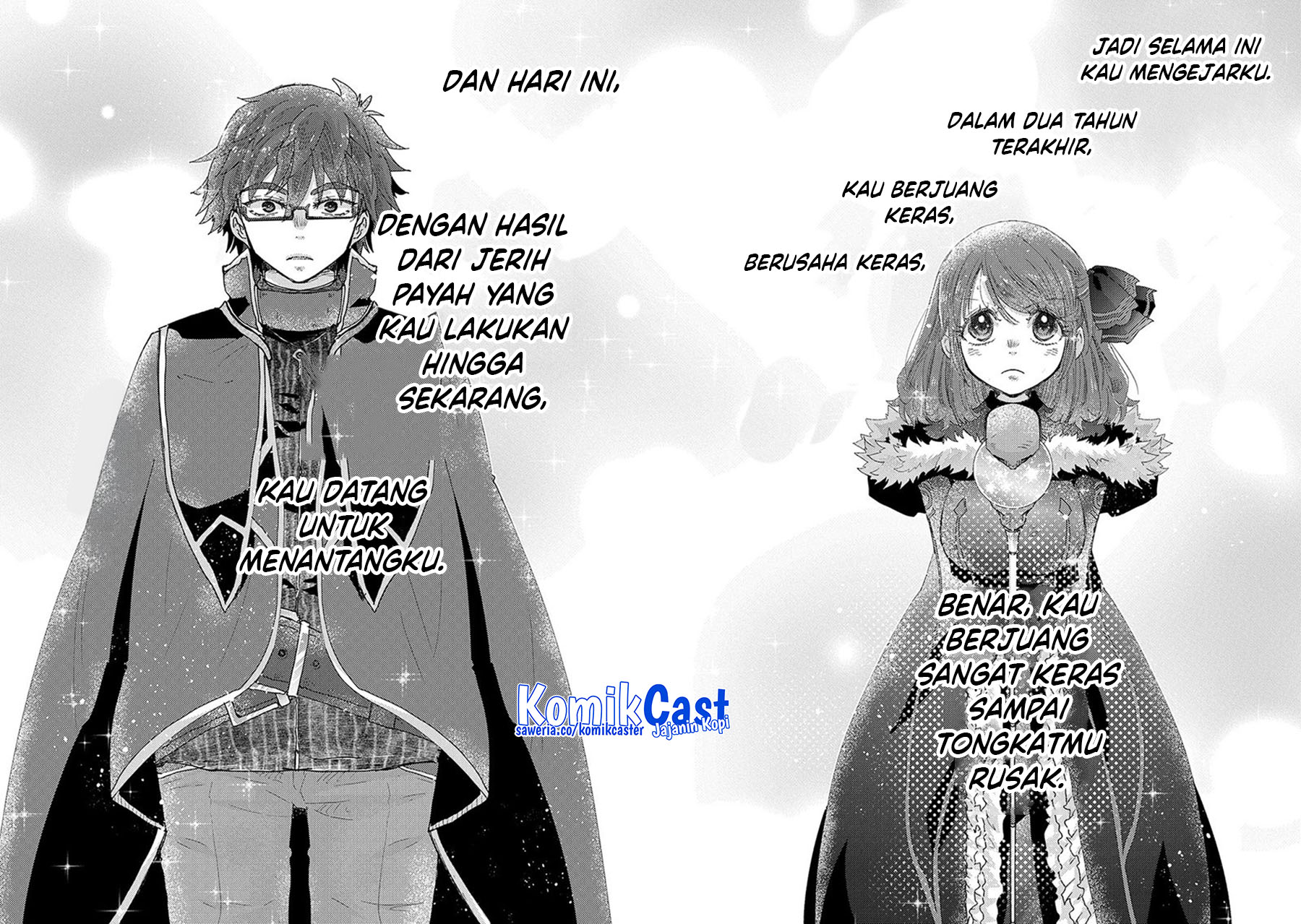 Yuukyuu no Gusha Asley no, Kenja no Susume Chapter 62 Gambar 12