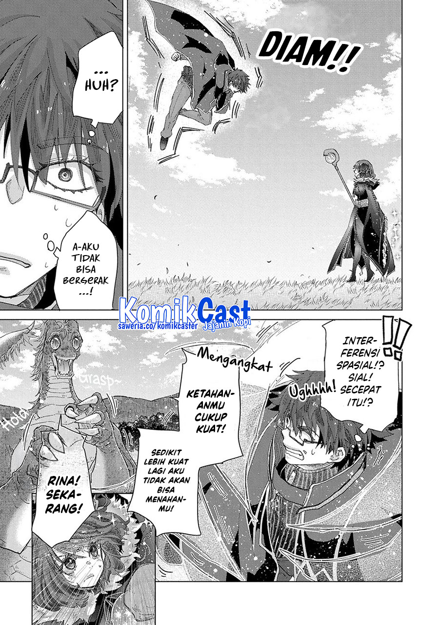 Yuukyuu no Gusha Asley no, Kenja no Susume Chapter 62 Gambar 7