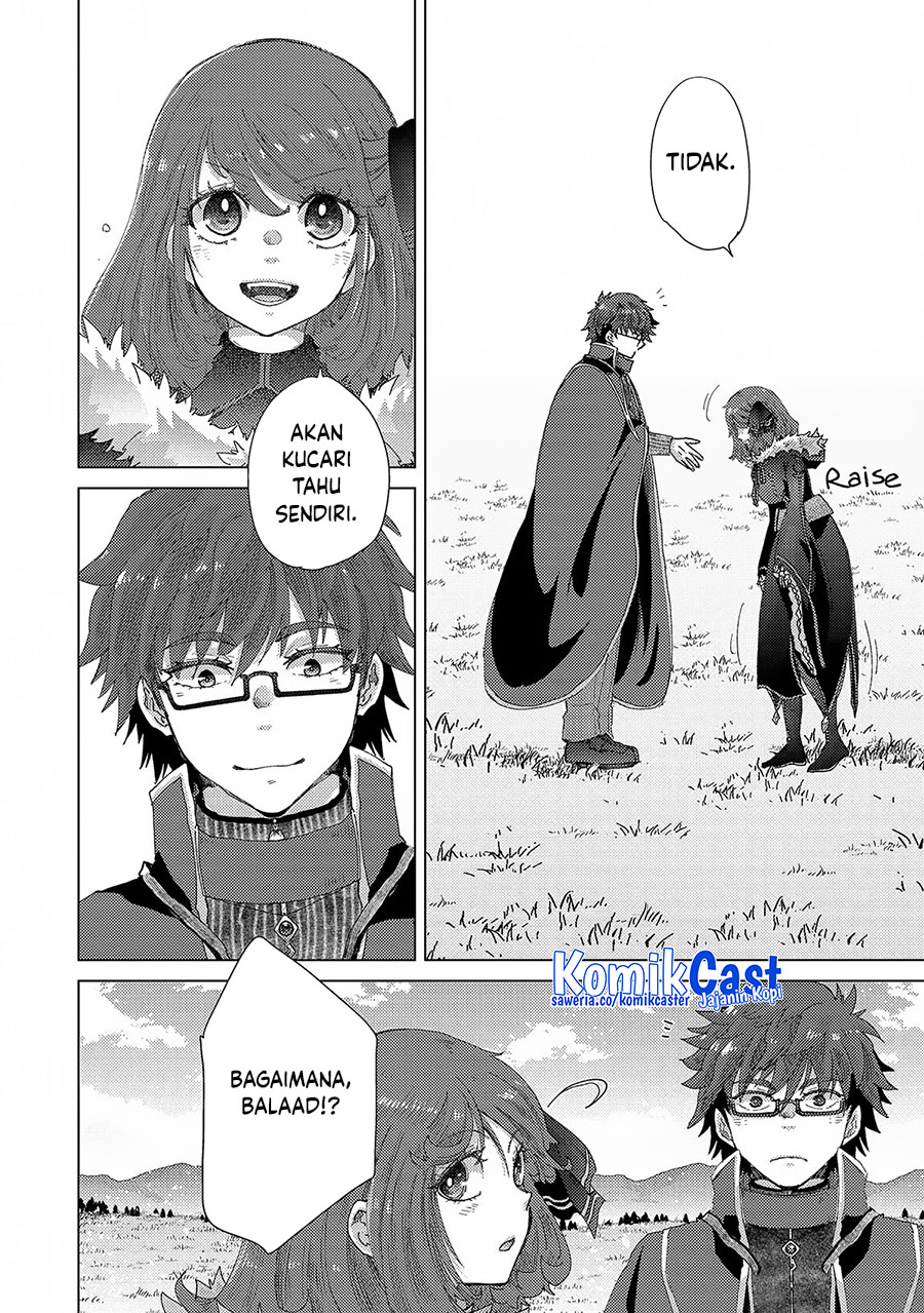 Yuukyuu no Gusha Asley no, Kenja no Susume Chapter 63 Gambar 10