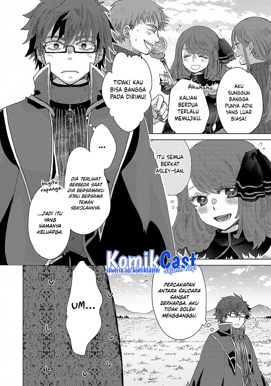 Yuukyuu no Gusha Asley no, Kenja no Susume Chapter 63 Gambar 14