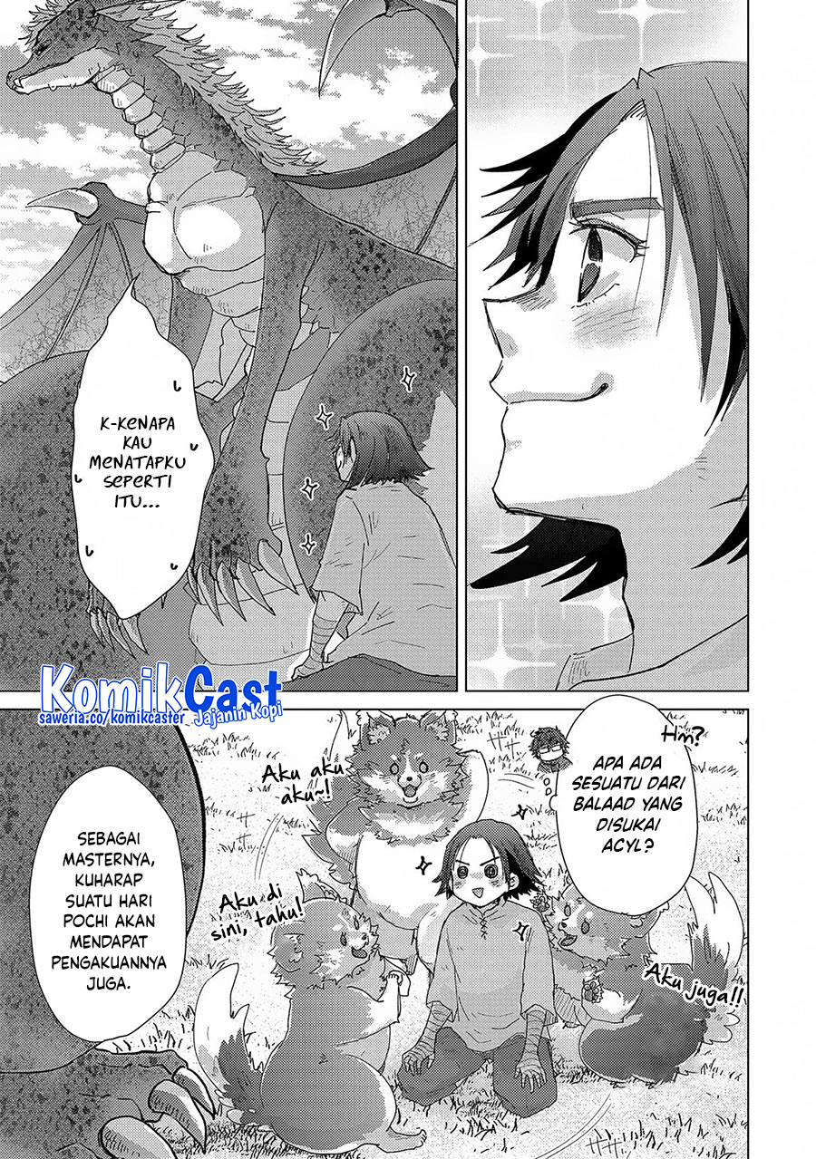 Yuukyuu no Gusha Asley no, Kenja no Susume Chapter 63 Gambar 15