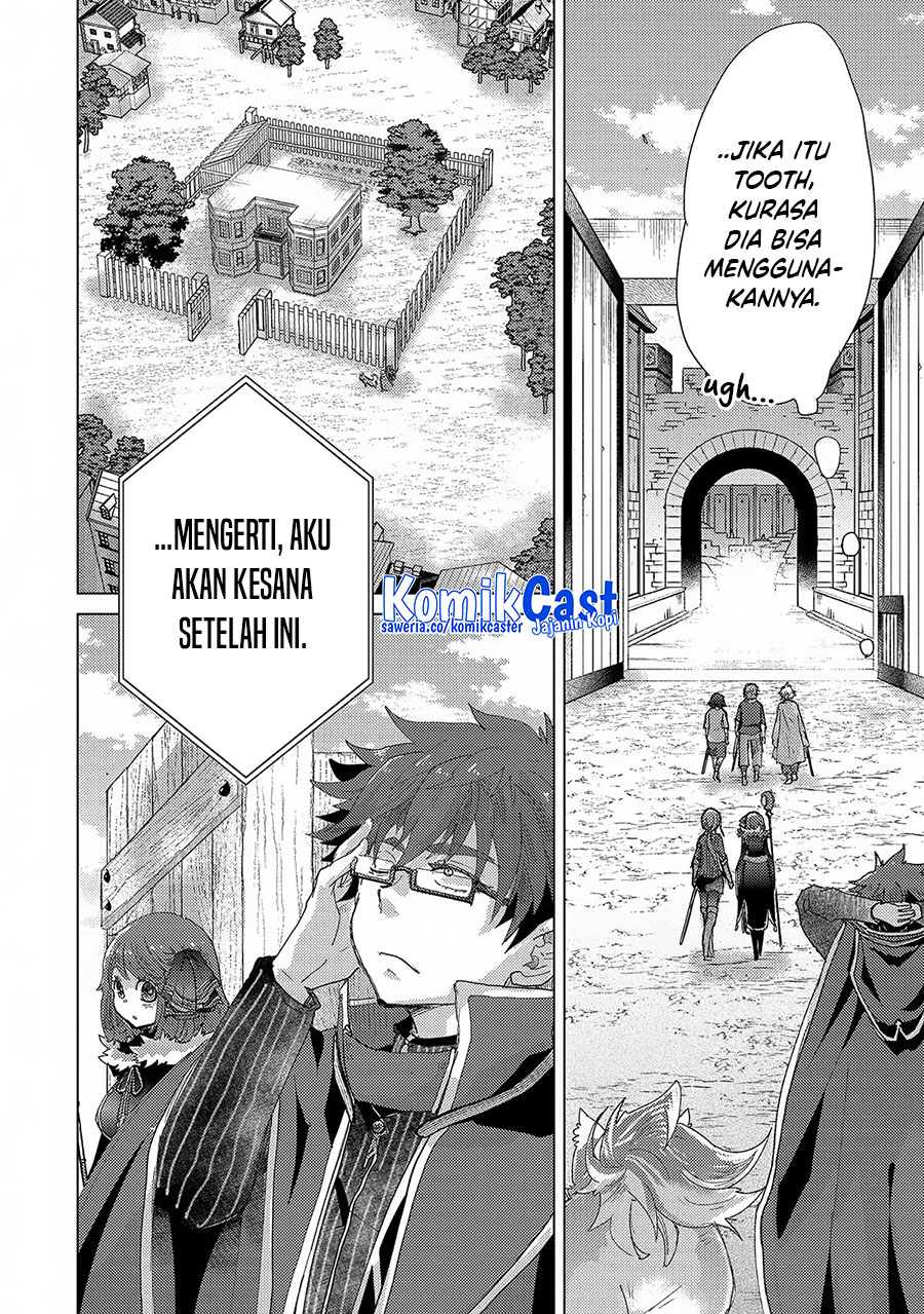 Yuukyuu no Gusha Asley no, Kenja no Susume Chapter 63 Gambar 18