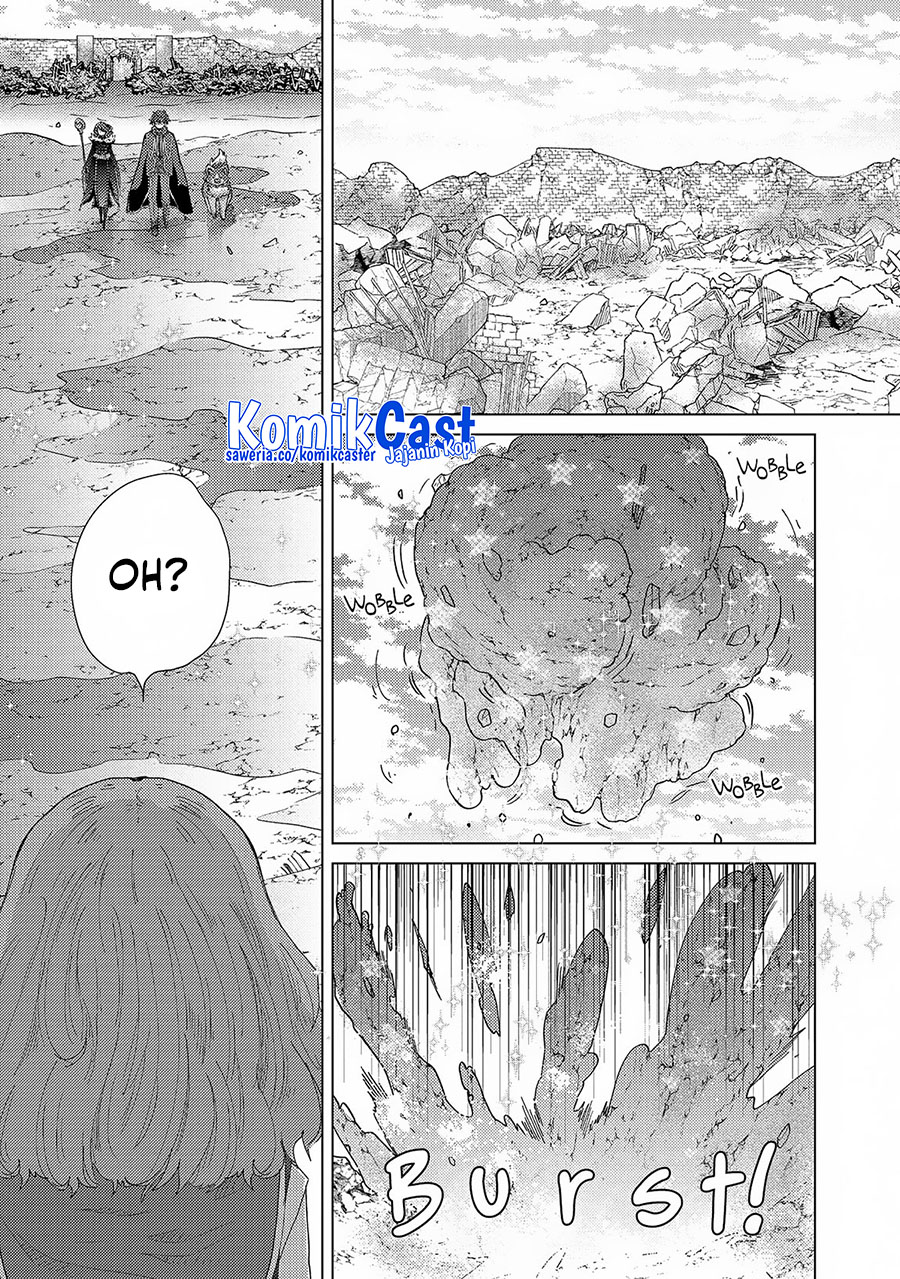 Yuukyuu no Gusha Asley no, Kenja no Susume Chapter 63 Gambar 21