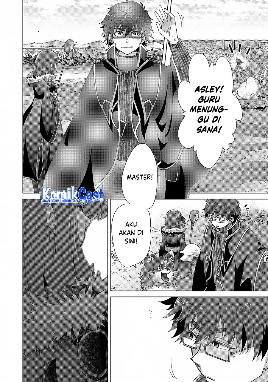 Yuukyuu no Gusha Asley no, Kenja no Susume Chapter 63 Gambar 22