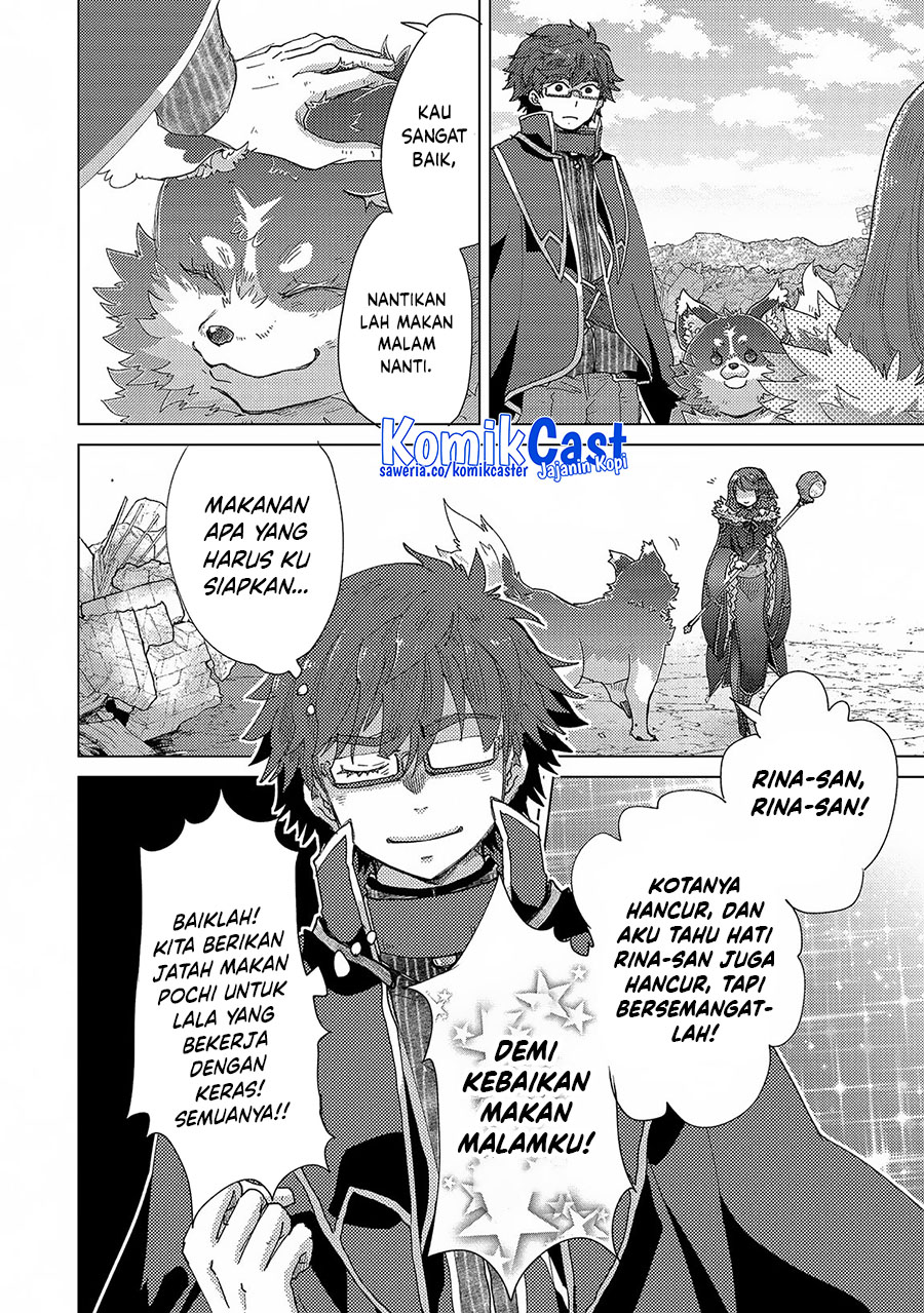 Yuukyuu no Gusha Asley no, Kenja no Susume Chapter 63 Gambar 24