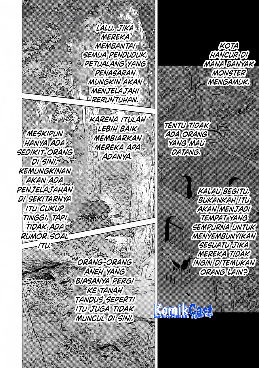 Yuukyuu no Gusha Asley no, Kenja no Susume Chapter 63 Gambar 27