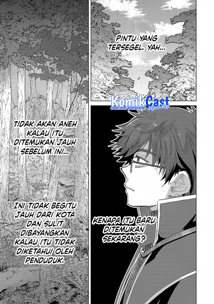 Yuukyuu no Gusha Asley no, Kenja no Susume Chapter 63 Gambar 28