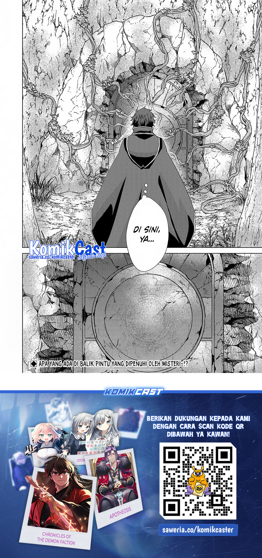 Yuukyuu no Gusha Asley no, Kenja no Susume Chapter 63 Gambar 29