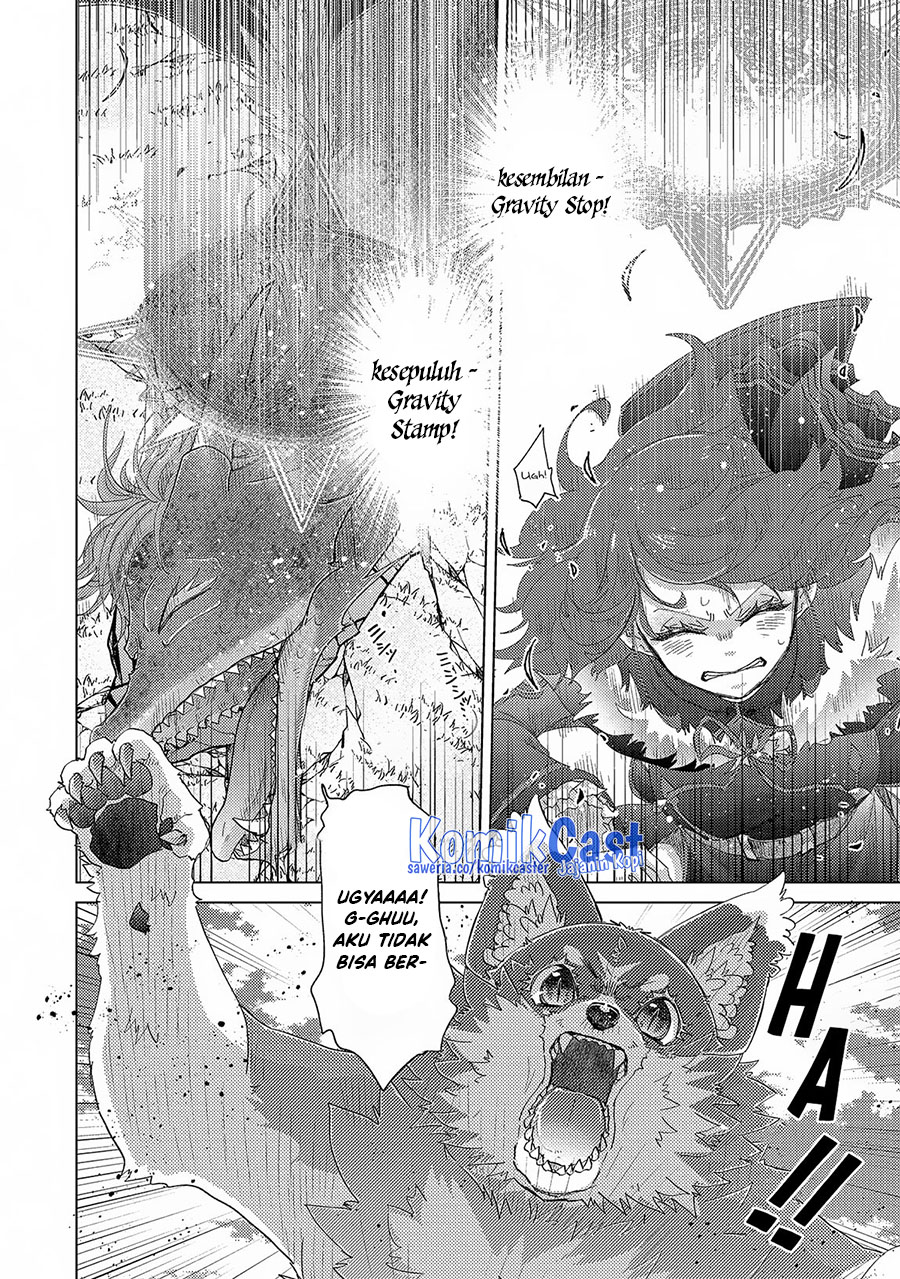 Yuukyuu no Gusha Asley no, Kenja no Susume Chapter 63 Gambar 6