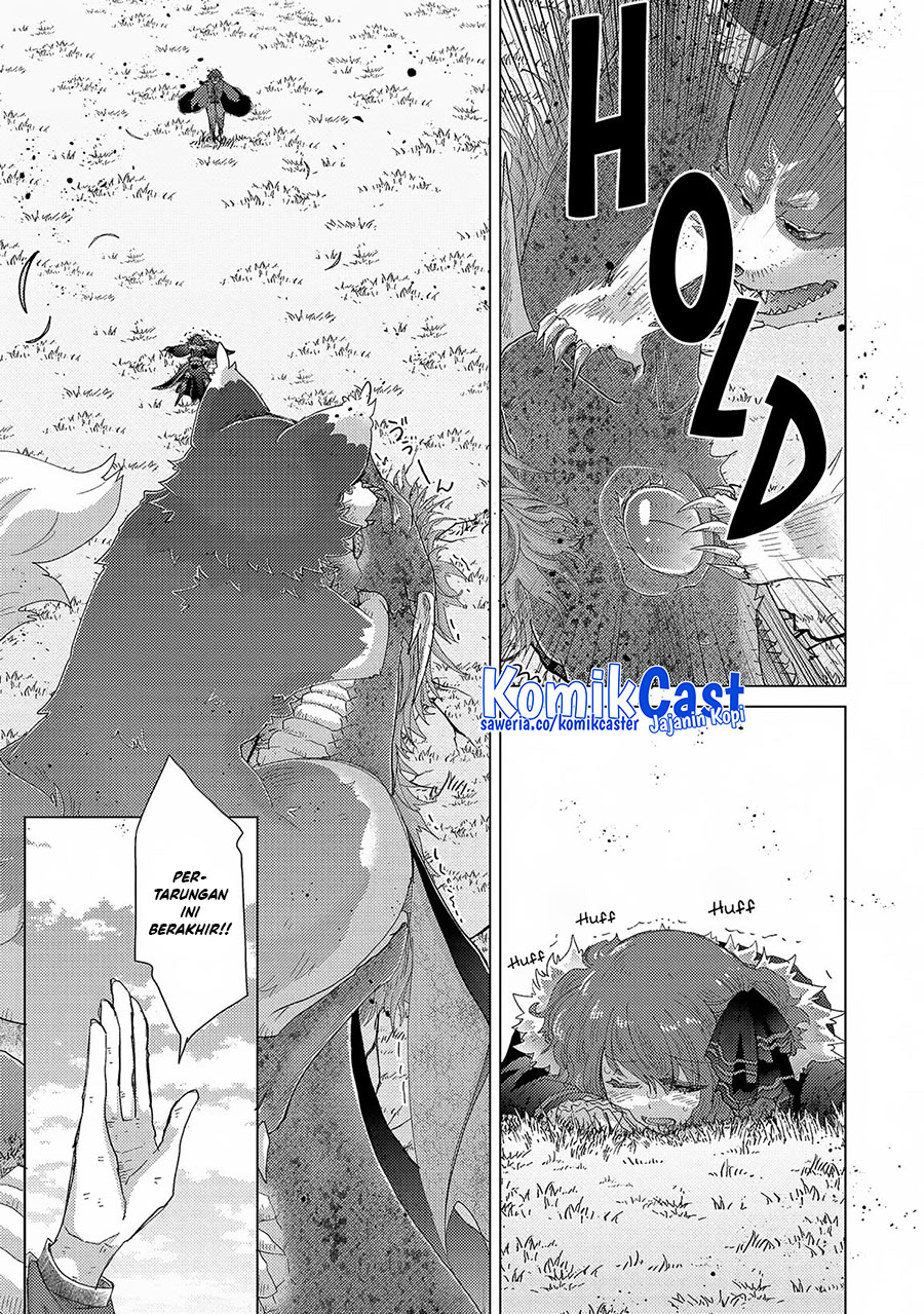 Yuukyuu no Gusha Asley no, Kenja no Susume Chapter 63 Gambar 7