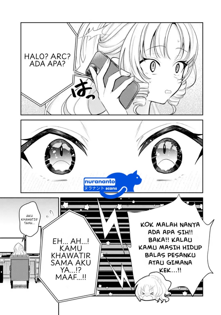 Yuumei VTuber no Ani Dakedo Nazeka Ore ga Yuumei ni Natteita Chapter 13.1 Gambar 8