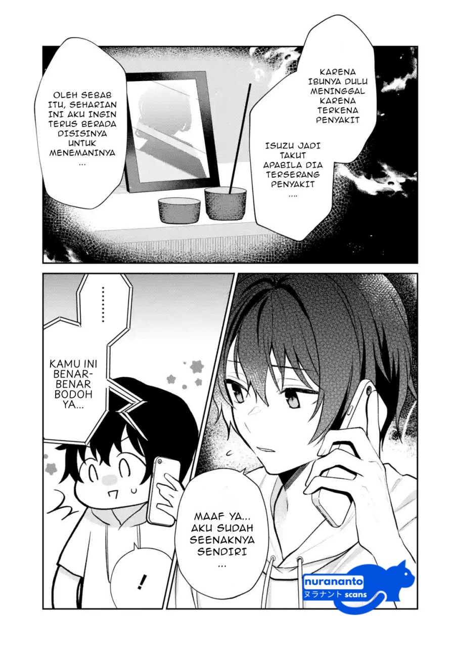 Yuumei VTuber no Ani Dakedo Nazeka Ore ga Yuumei ni Natteita Chapter 13.2 Gambar 5