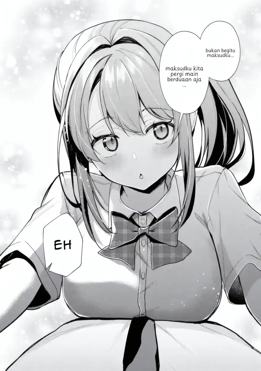 Yuumei VTuber no Ani Dakedo Nazeka Ore ga Yuumei ni Natteita Chapter 14.2 Gambar 5