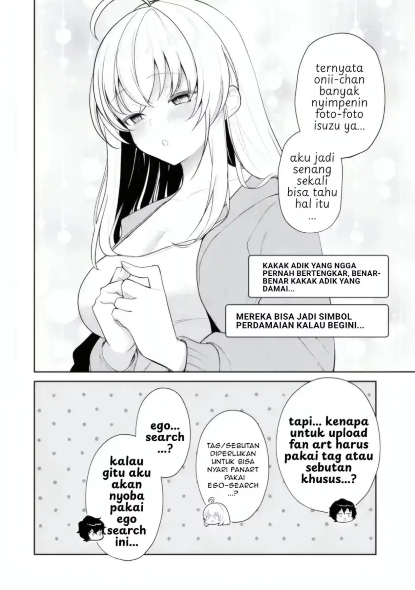 Baca  Yuumei VTuber no Ani Dakedo Nazeka Ore ga Yuumei ni Natteita Chapter 15.2 Gambar 2