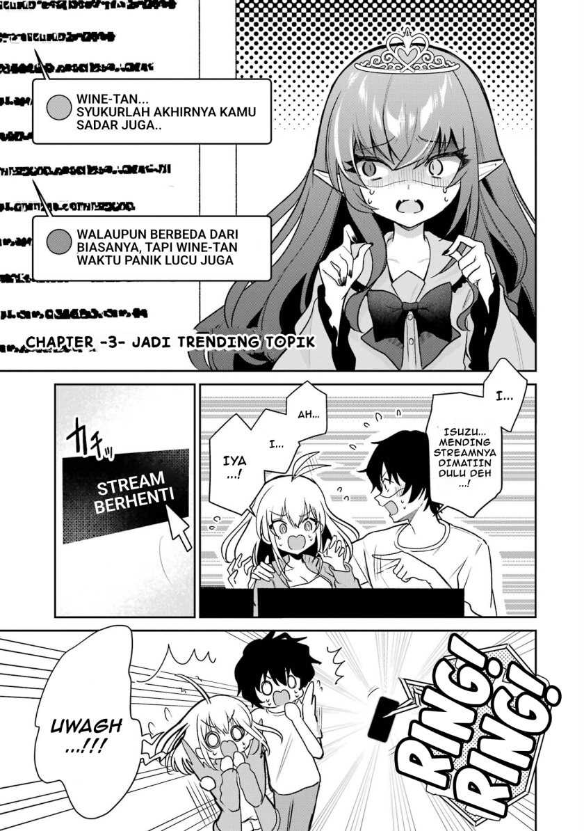 Baca Yuumei VTuber no Ani Dakedo Nazeka Ore ga Yuumei ni Natteita Chapter 3 Gambar 2