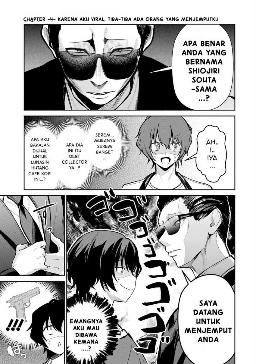 Baca Yuumei VTuber no Ani Dakedo Nazeka Ore ga Yuumei ni Natteita Chapter 4 Gambar 2