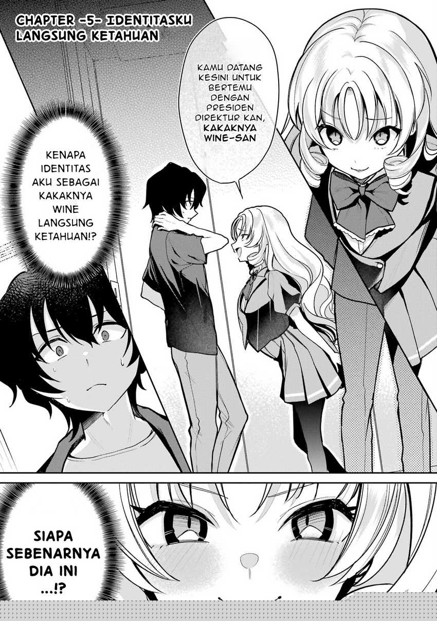 Baca Yuumei VTuber no Ani Dakedo Nazeka Ore ga Yuumei ni Natteita Chapter 5 Gambar 2