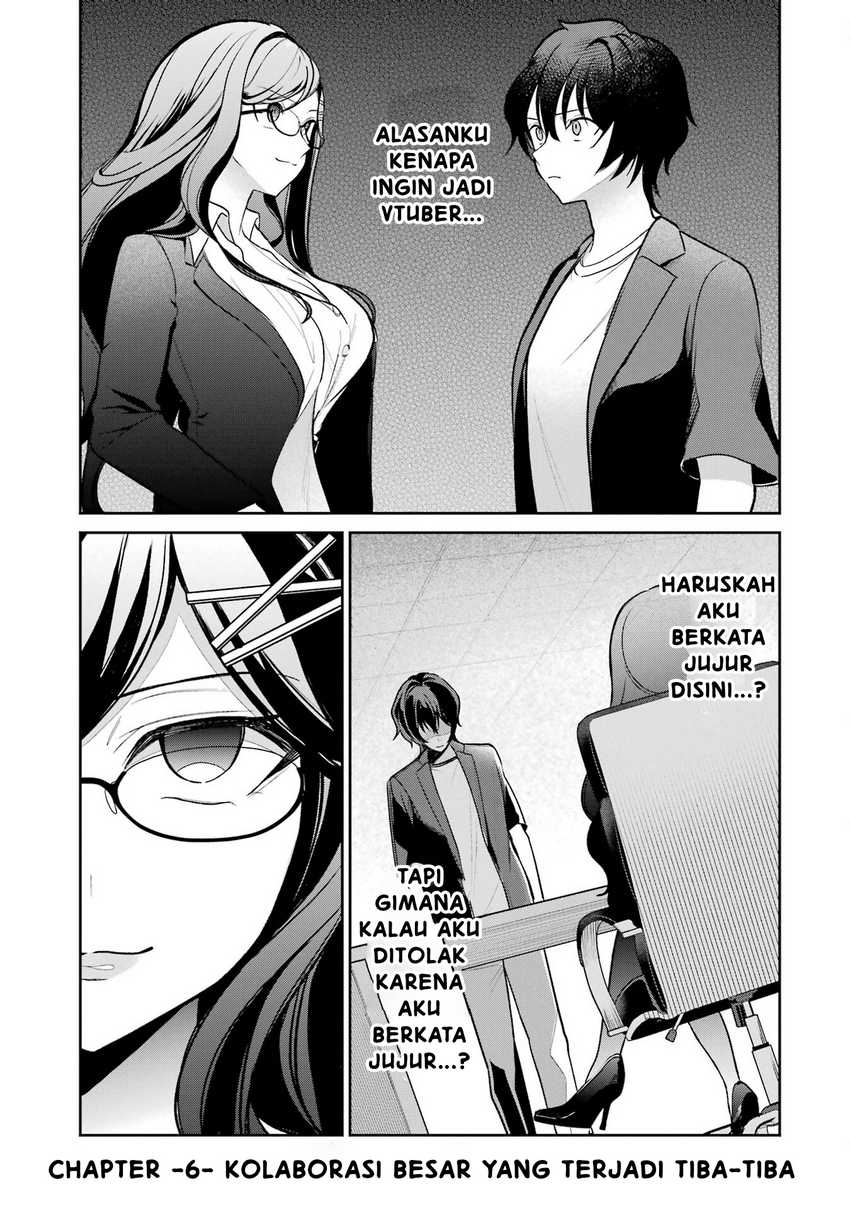 Baca Yuumei VTuber no Ani Dakedo Nazeka Ore ga Yuumei ni Natteita Chapter 6 Gambar 2