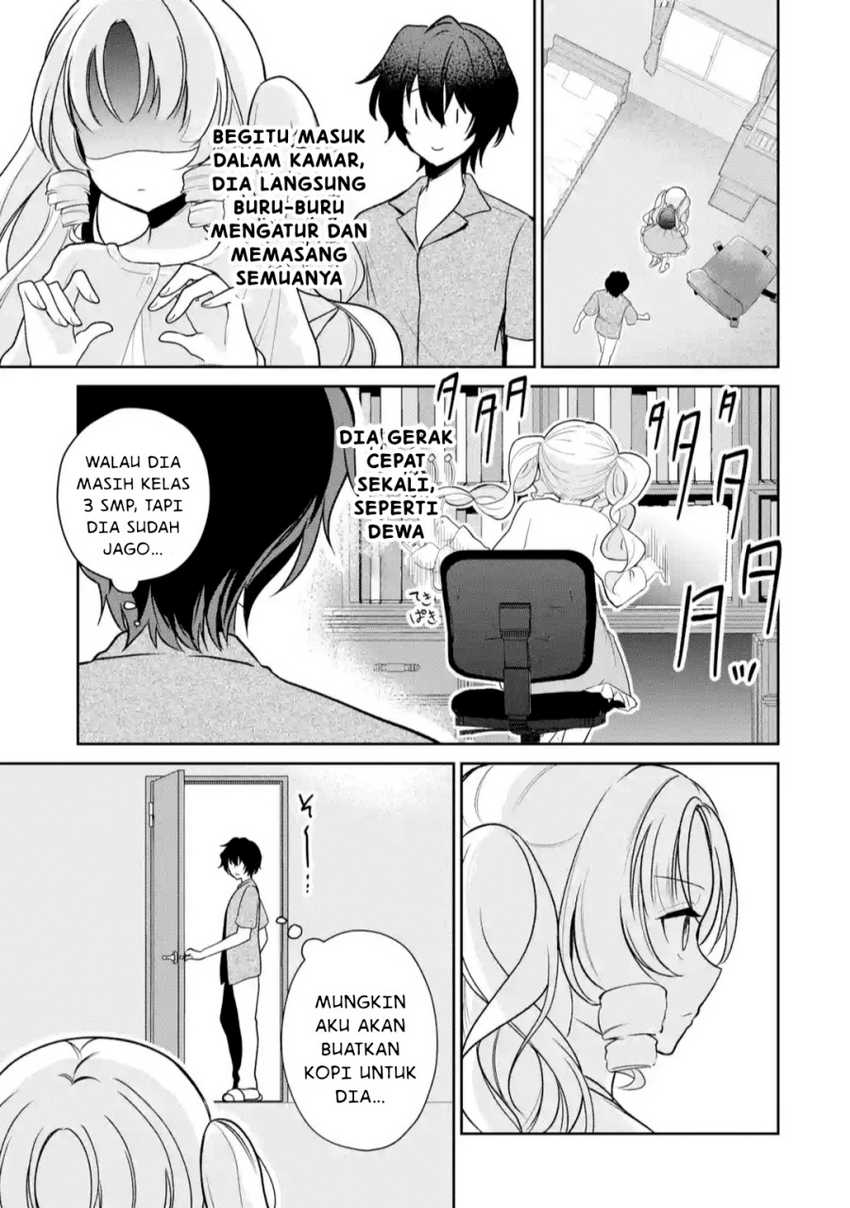 Yuumei VTuber no Ani Dakedo Nazeka Ore ga Yuumei ni Natteita Chapter 8 Gambar 12