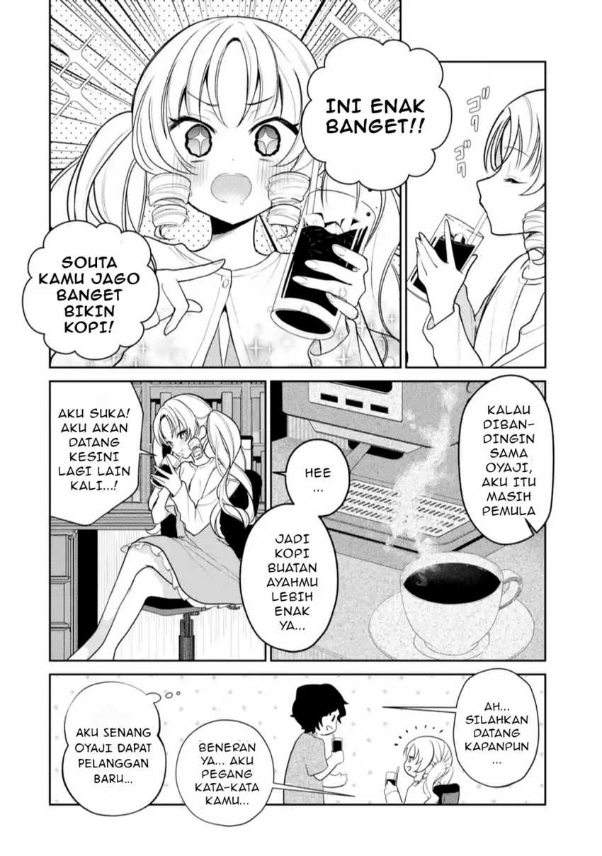 Yuumei VTuber no Ani Dakedo Nazeka Ore ga Yuumei ni Natteita Chapter 8 Gambar 19