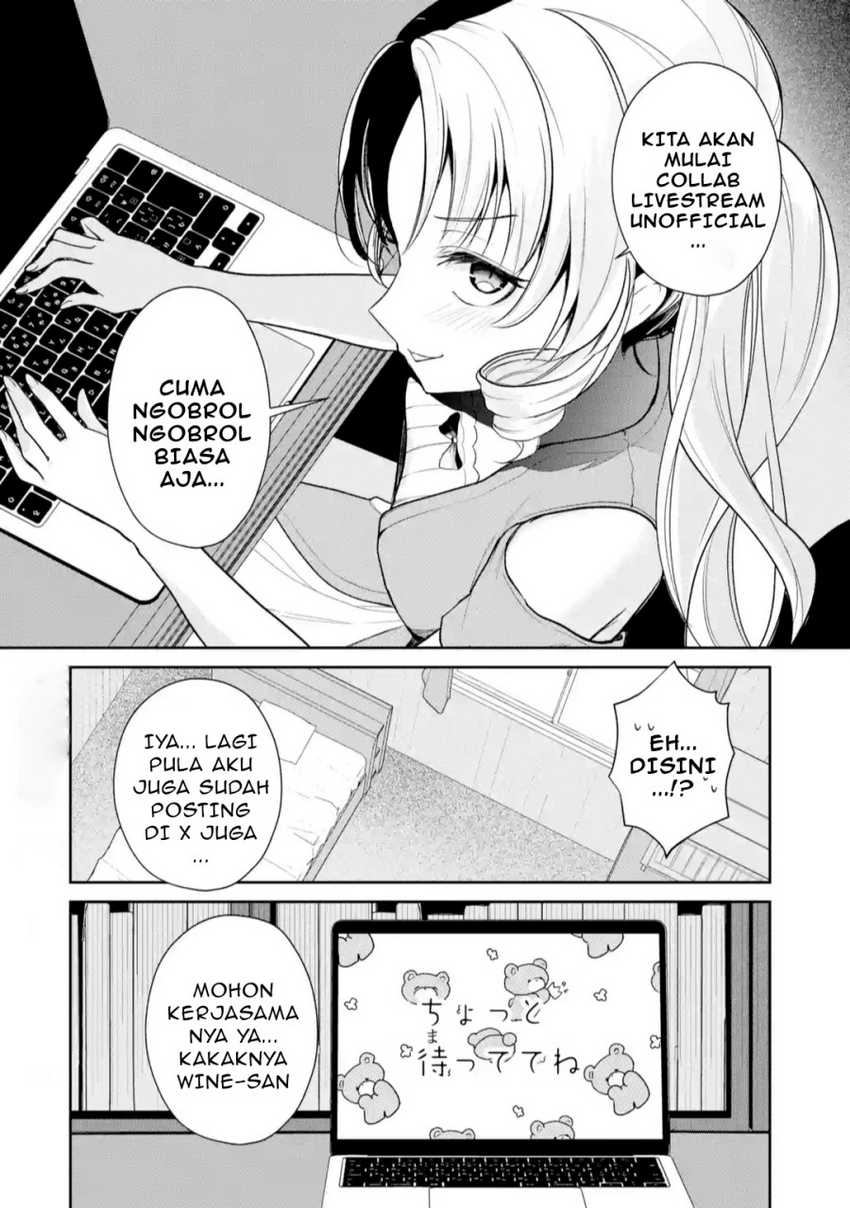 Yuumei VTuber no Ani Dakedo Nazeka Ore ga Yuumei ni Natteita Chapter 8 Gambar 31