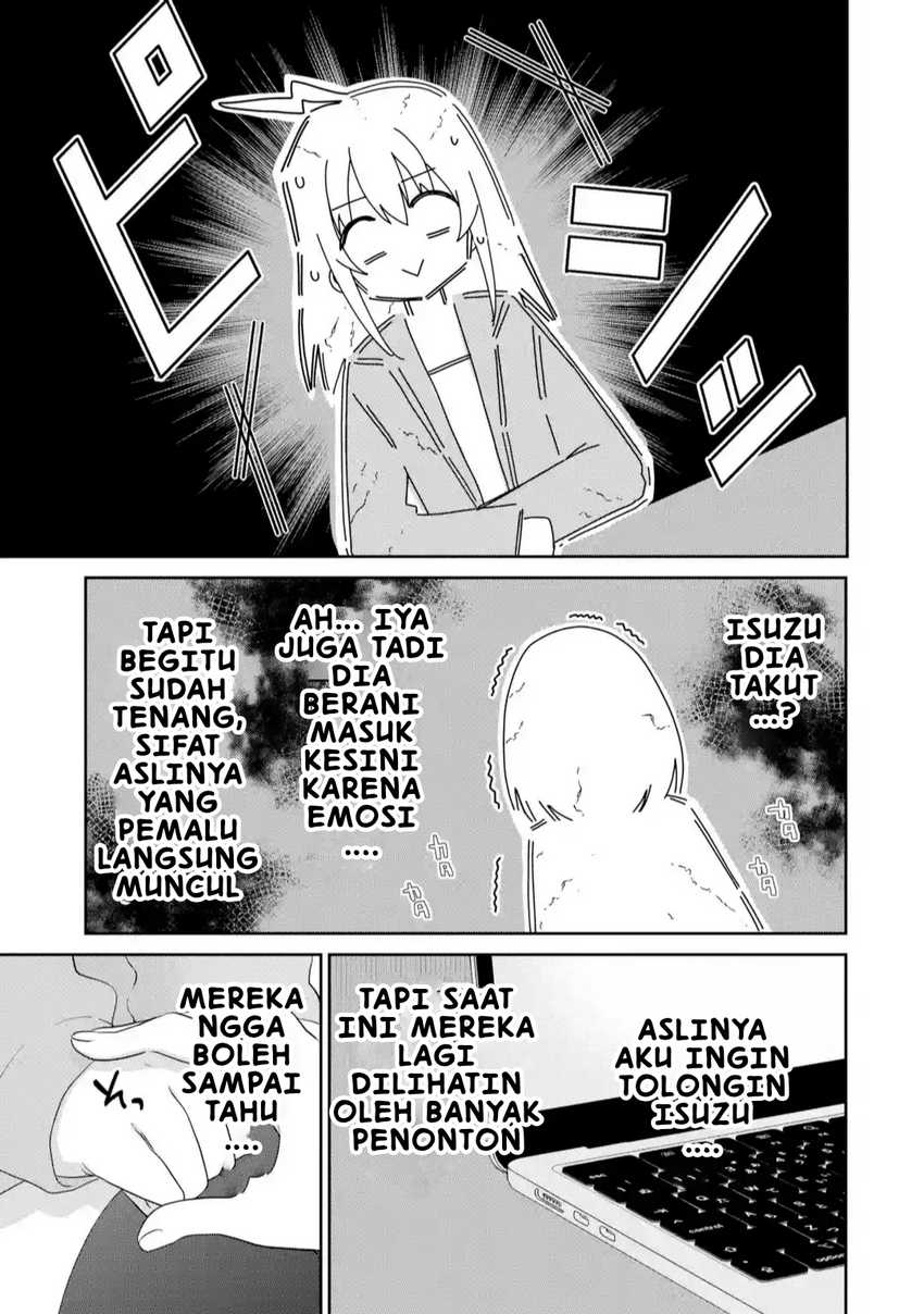 Yuumei VTuber no Ani Dakedo Nazeka Ore ga Yuumei ni Natteita Chapter 9 Gambar 16