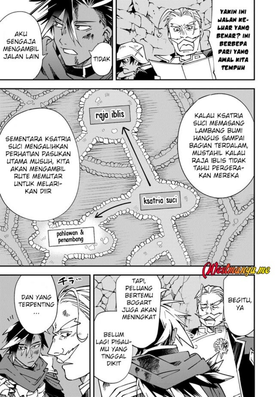 Yuusha Kei ni Shosu: Choubatsu Yūsha 9004-tai Keimu Kiroku Chapter 10 Gambar 11