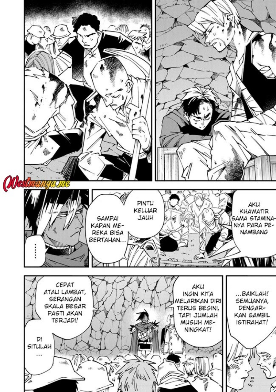 Yuusha Kei ni Shosu: Choubatsu Yūsha 9004-tai Keimu Kiroku Chapter 10 Gambar 12