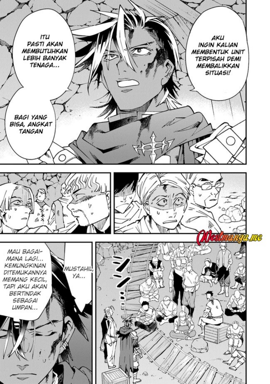 Yuusha Kei ni Shosu: Choubatsu Yūsha 9004-tai Keimu Kiroku Chapter 10 Gambar 13