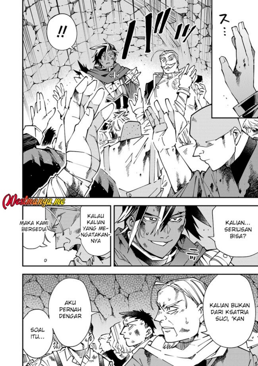 Yuusha Kei ni Shosu: Choubatsu Yūsha 9004-tai Keimu Kiroku Chapter 10 Gambar 14