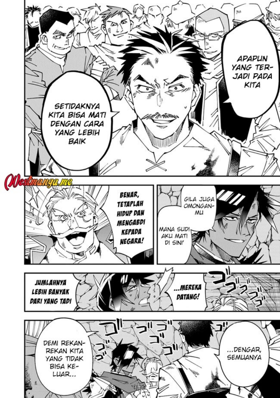 Yuusha Kei ni Shosu: Choubatsu Yūsha 9004-tai Keimu Kiroku Chapter 10 Gambar 16