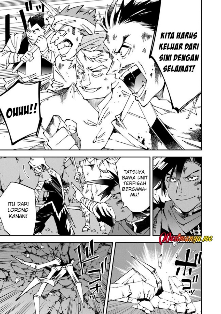 Yuusha Kei ni Shosu: Choubatsu Yūsha 9004-tai Keimu Kiroku Chapter 10 Gambar 18