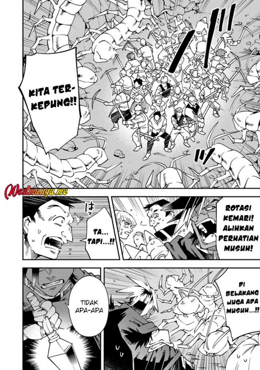 Yuusha Kei ni Shosu: Choubatsu Yūsha 9004-tai Keimu Kiroku Chapter 10 Gambar 19