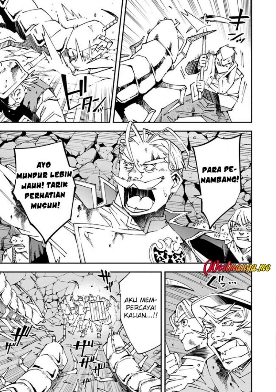 Yuusha Kei ni Shosu: Choubatsu Yūsha 9004-tai Keimu Kiroku Chapter 10 Gambar 22