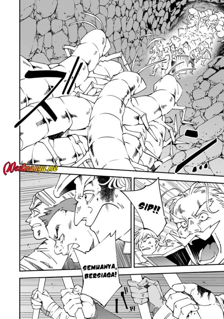 Yuusha Kei ni Shosu: Choubatsu Yūsha 9004-tai Keimu Kiroku Chapter 10 Gambar 23