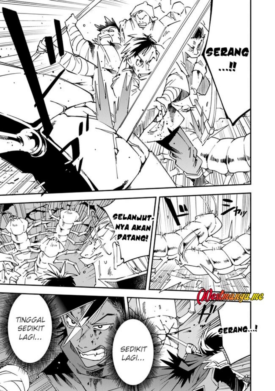 Yuusha Kei ni Shosu: Choubatsu Yūsha 9004-tai Keimu Kiroku Chapter 10 Gambar 24