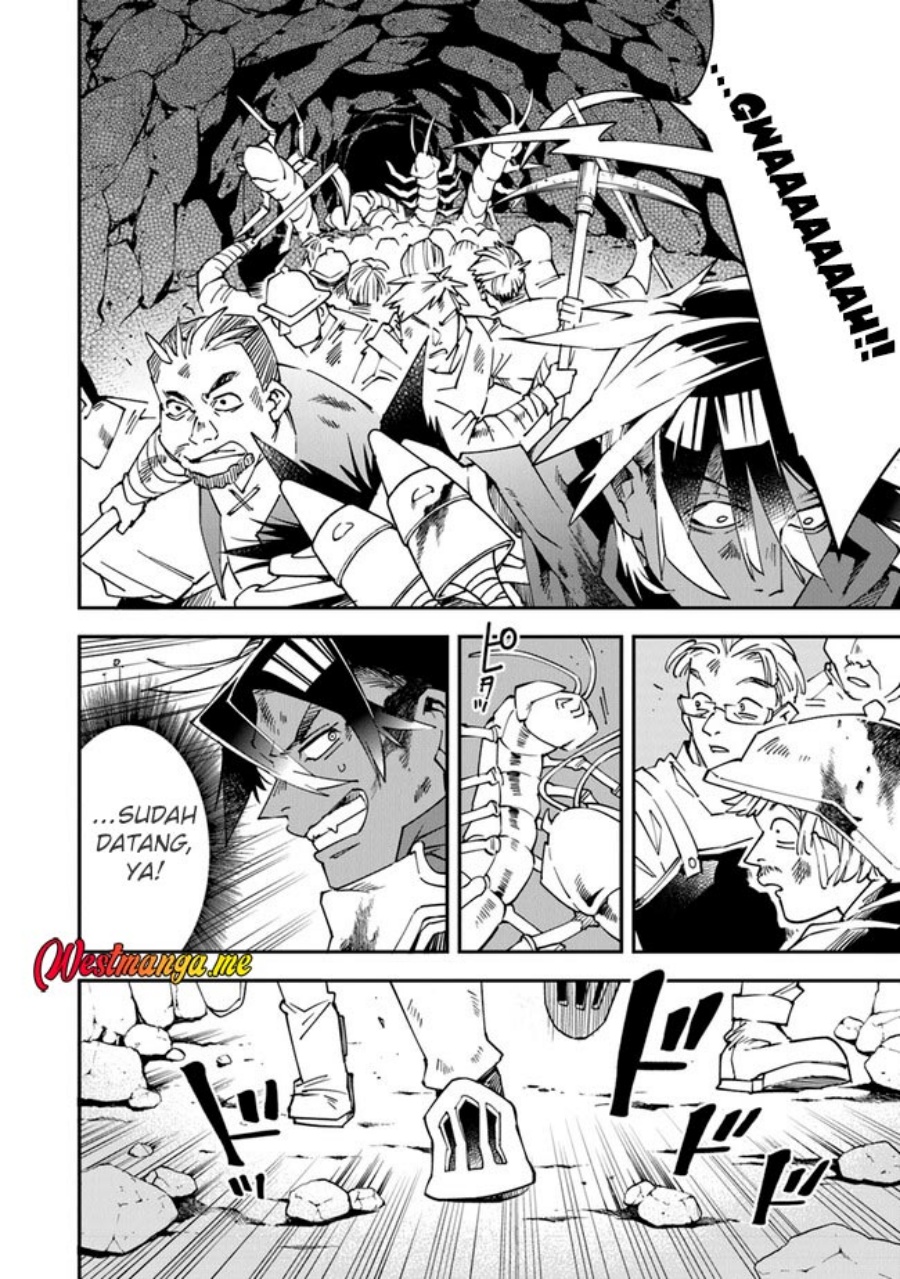 Yuusha Kei ni Shosu: Choubatsu Yūsha 9004-tai Keimu Kiroku Chapter 10 Gambar 25