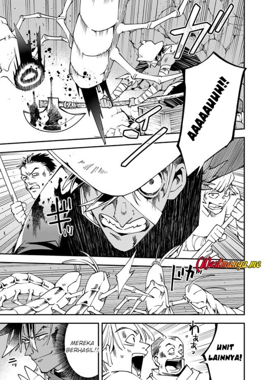 Yuusha Kei ni Shosu: Choubatsu Yūsha 9004-tai Keimu Kiroku Chapter 10 Gambar 26