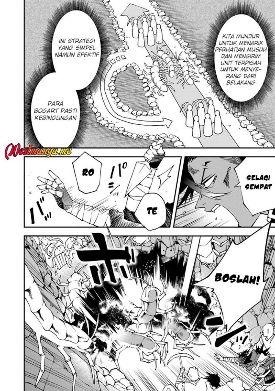 Yuusha Kei ni Shosu: Choubatsu Yūsha 9004-tai Keimu Kiroku Chapter 10 Gambar 27