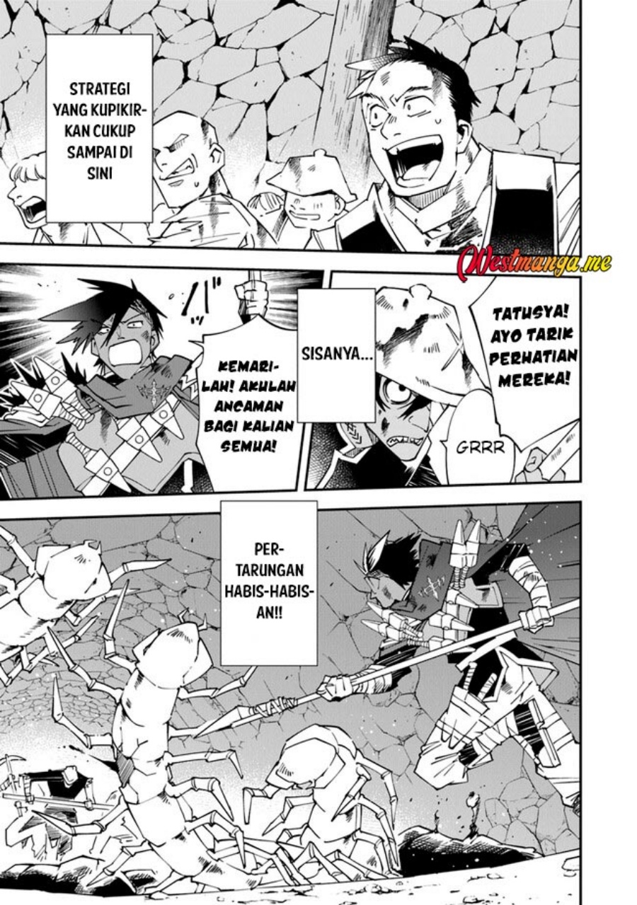 Yuusha Kei ni Shosu: Choubatsu Yūsha 9004-tai Keimu Kiroku Chapter 10 Gambar 28