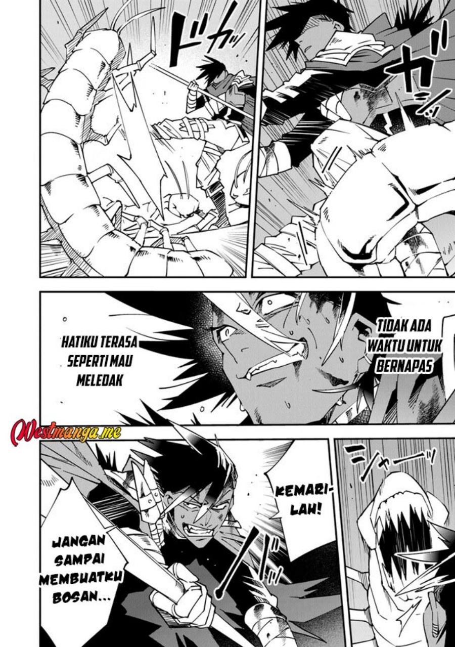 Yuusha Kei ni Shosu: Choubatsu Yūsha 9004-tai Keimu Kiroku Chapter 10 Gambar 29