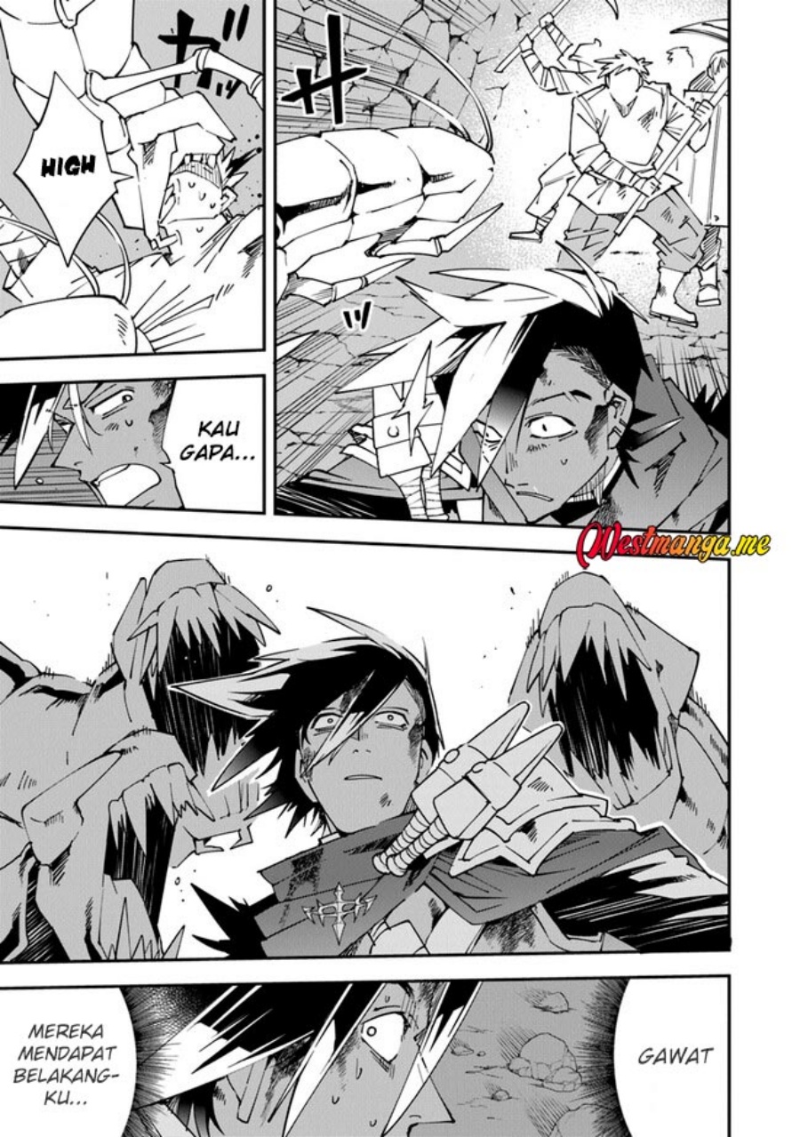 Yuusha Kei ni Shosu: Choubatsu Yūsha 9004-tai Keimu Kiroku Chapter 10 Gambar 30