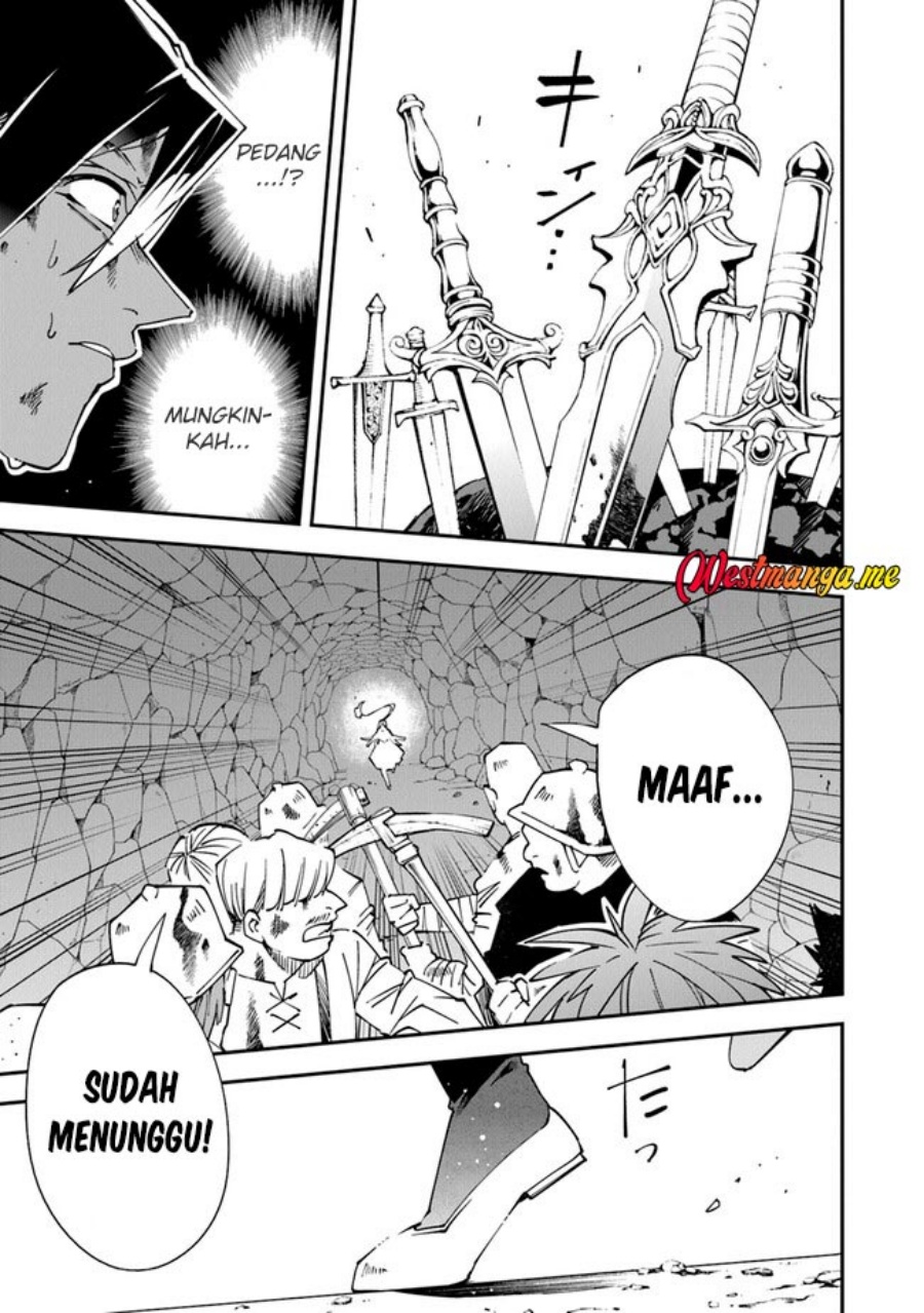 Yuusha Kei ni Shosu: Choubatsu Yūsha 9004-tai Keimu Kiroku Chapter 10 Gambar 32