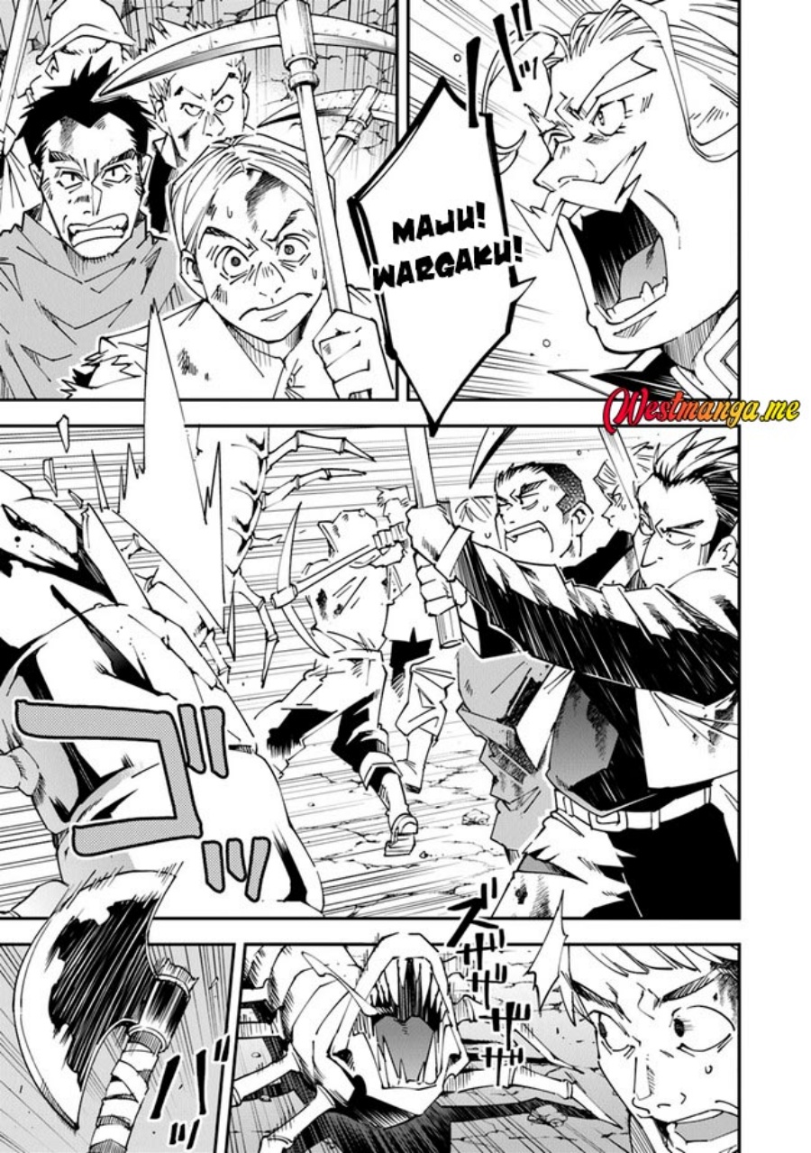 Yuusha Kei ni Shosu: Choubatsu Yūsha 9004-tai Keimu Kiroku Chapter 10 Gambar 5