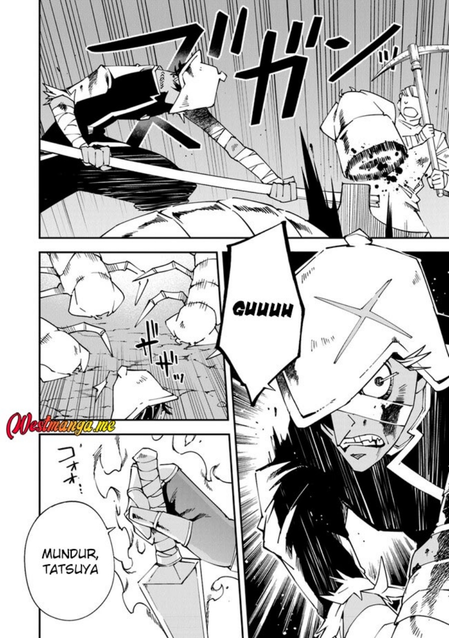 Yuusha Kei ni Shosu: Choubatsu Yūsha 9004-tai Keimu Kiroku Chapter 10 Gambar 6