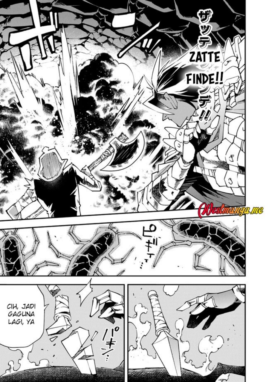 Yuusha Kei ni Shosu: Choubatsu Yūsha 9004-tai Keimu Kiroku Chapter 10 Gambar 7