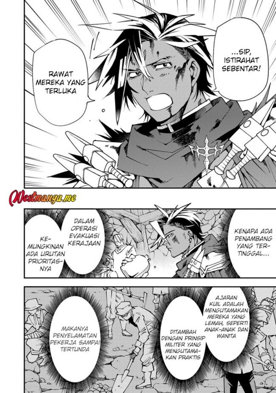 Yuusha Kei ni Shosu: Choubatsu Yūsha 9004-tai Keimu Kiroku Chapter 10 Gambar 8