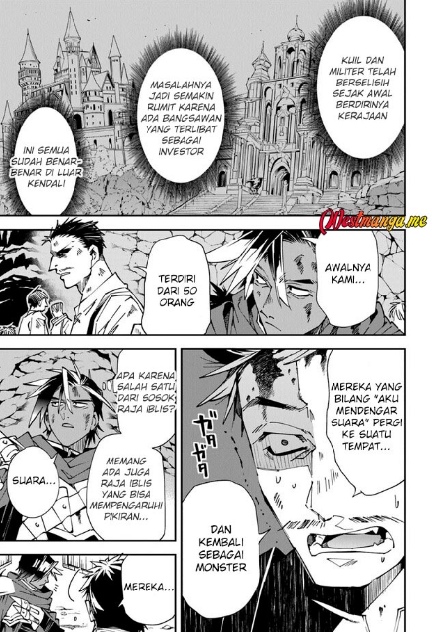 Yuusha Kei ni Shosu: Choubatsu Yūsha 9004-tai Keimu Kiroku Chapter 10 Gambar 9