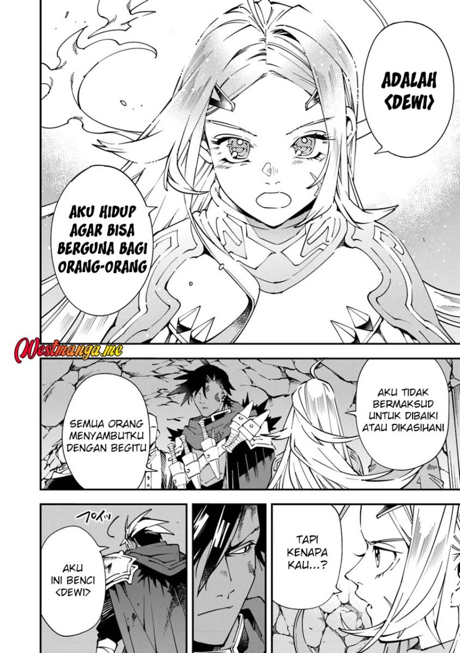 Yuusha Kei ni Shosu: Choubatsu Yūsha 9004-tai Keimu Kiroku Chapter 11 Gambar 10