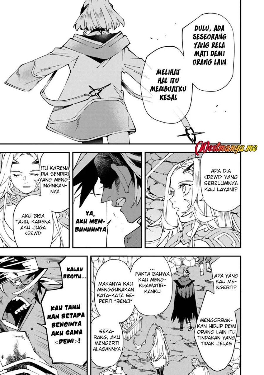 Yuusha Kei ni Shosu: Choubatsu Yūsha 9004-tai Keimu Kiroku Chapter 11 Gambar 11